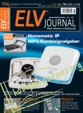 ELV Journal 2018-05