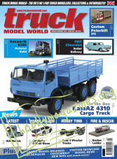 Truck Model World – January/February 2018