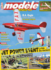 Modèle Magazine - Janvier 2019