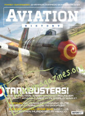 Aviation History - March 2019