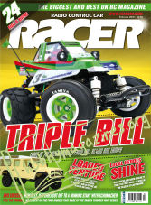 Radio Control Car Racer – February 2019