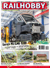 Railhobby - Januari 2019