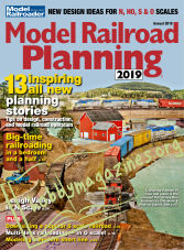 Model Railroad Planning 2019