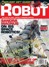 Robot - January/February 2015