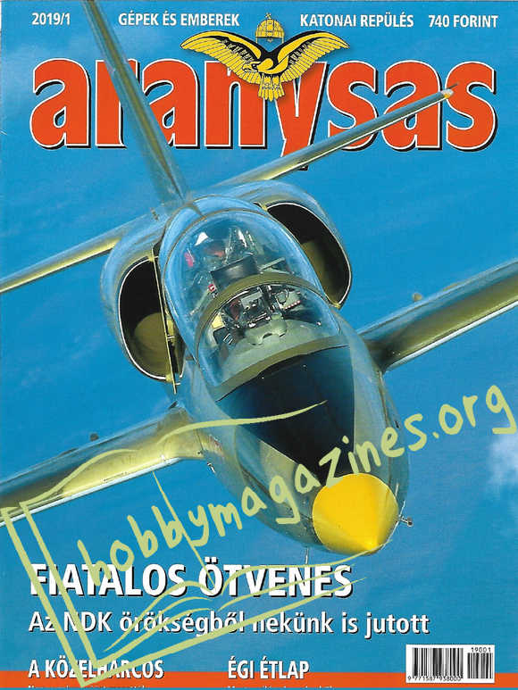 Aranysas 2019-01