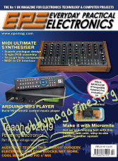 Everyday Practical Electronics – February 2019