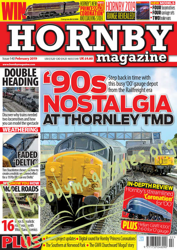 Hornby Magazine – February 2019