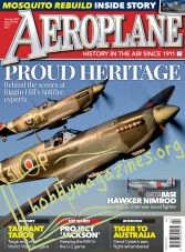 Aeroplane – February 2019