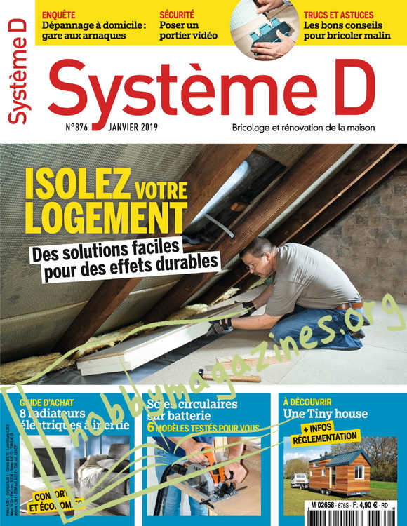 Système D - Janvier 2019