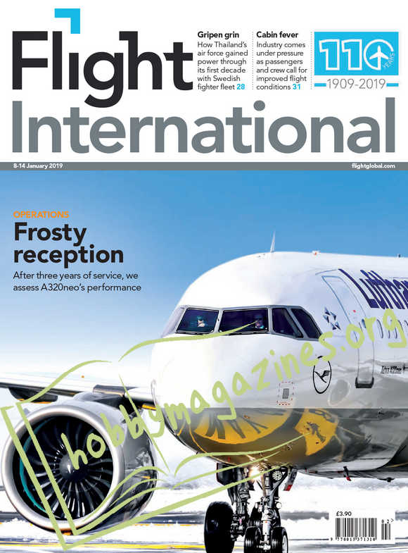 Flight International - 8 January 2018