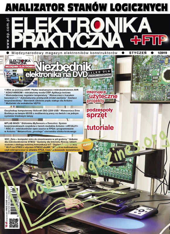 Elektronika Praktyczna 2019-01