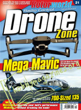 Radio Control DroneZone 21 – February/March 2019