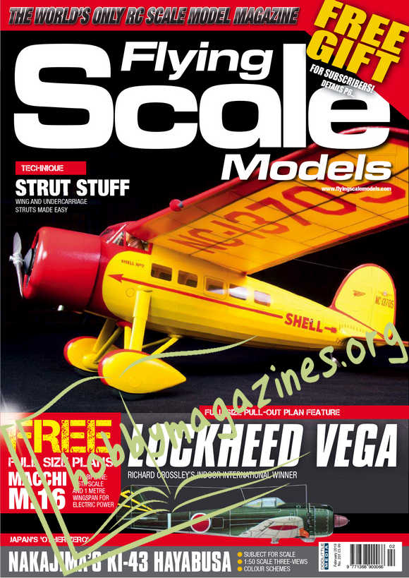 Flying Scale Models – February 2019