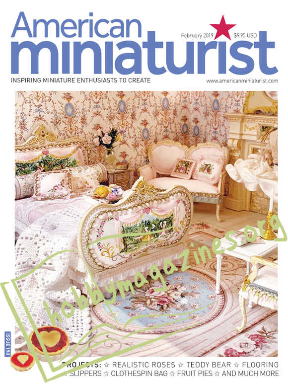 American Miniaturist – February 2019
