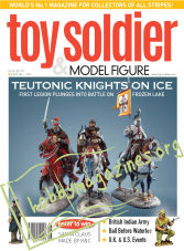 Toy Soldier & Model Figure Issue 238, 2019