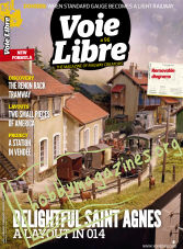 Voie Libre - January/February/March 2019