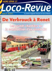 Loco-Revue Hors Serie 27