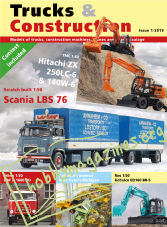 Trucks & Construction 2019-01