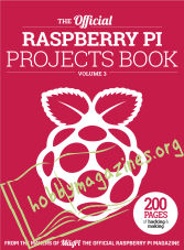 The Official Raspberry Pi Projects Book Vol.3