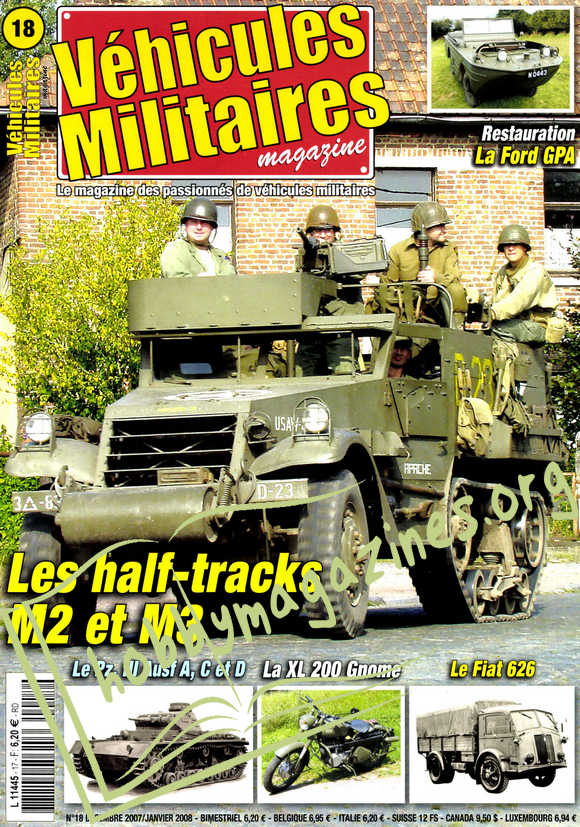 Vehicules Militaires 018