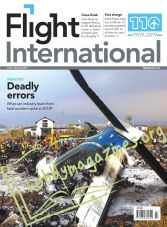 Flight International - 15 January 2018