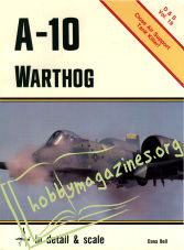 In Detail & Scale 19 - A-10 Warthog