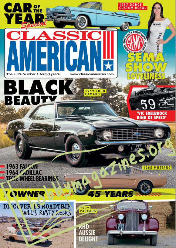 Classic American – February 2019