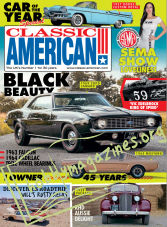 Classic American – February 2019