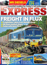 Rail Express – February 2019