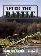 After the Battle 042 - Battle for Aachen