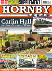 Hornby Magazine - July 2012