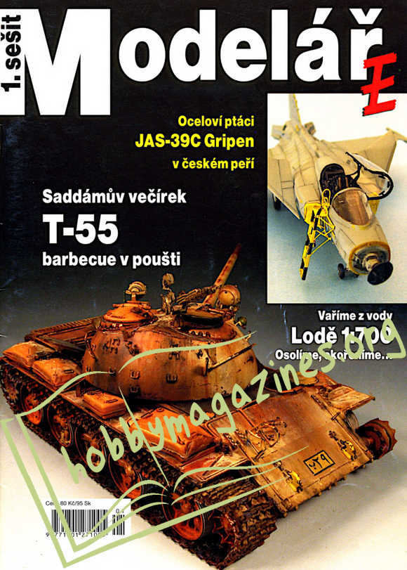 Modelar Extra Issue 1