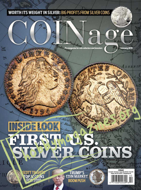 COINage – February 2019