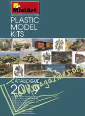 MiniArt Catalogue 2019