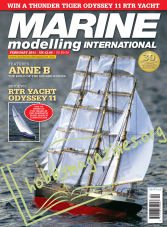 Marine Modelling International - February 2011