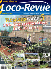 Loco-Revue Hors Serie 28 - Reseauxrama 5