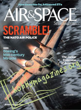 Air & Space - March 2019