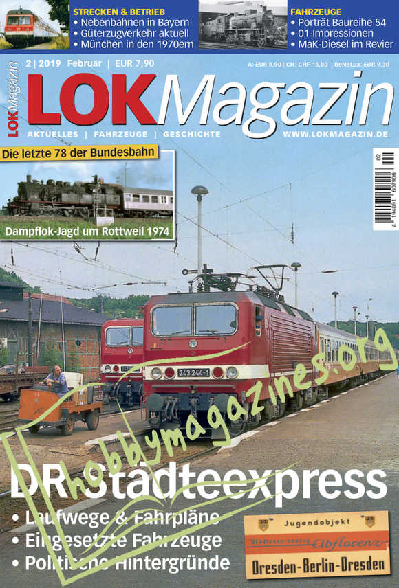 LOK Magazin 2019-02