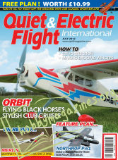 Quiet & Electric Flight International - July 2012