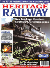 Heritage Railway 008 - December 1999