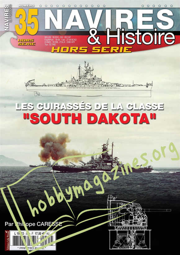 Navires & Histoire Hors-Serie 35