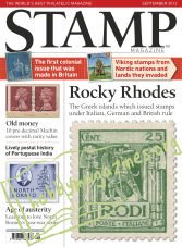 Stamp Magazine - September 2012