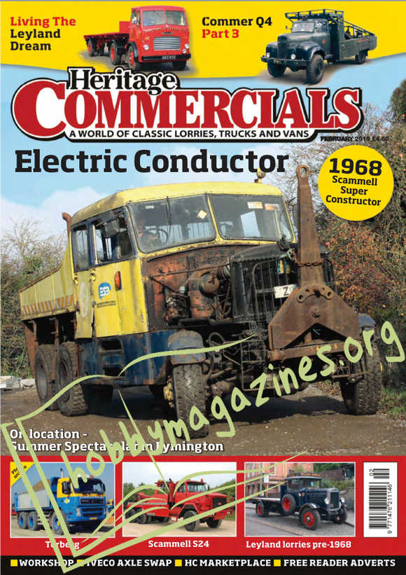 Heritage Commercials - February 2019