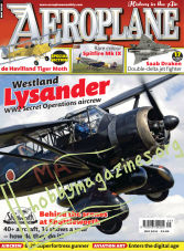 Aeroplane - May 2010