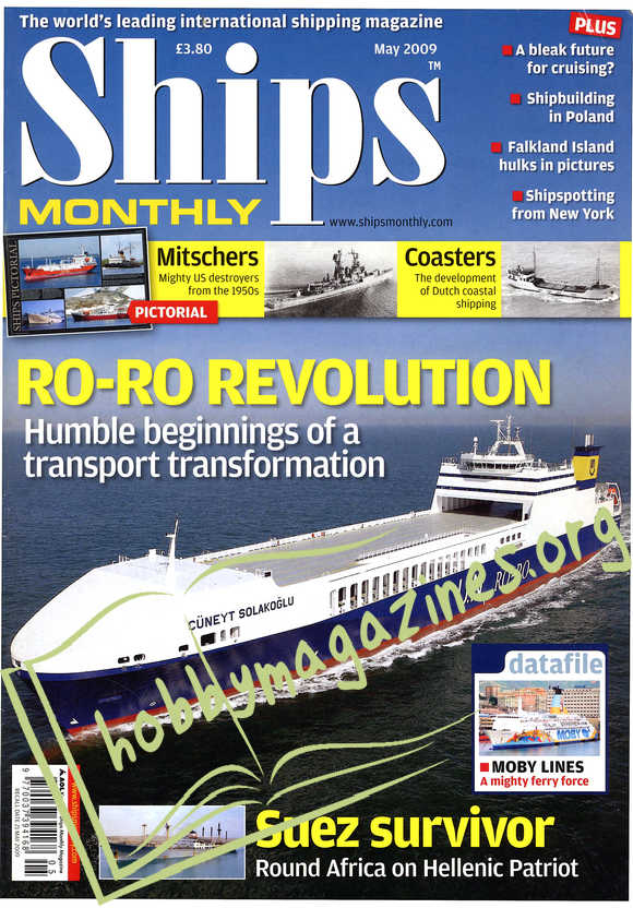 Ships Monthly - May 2009