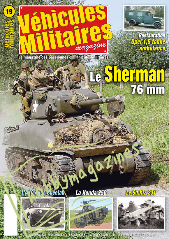 Vehicules Militaires 019