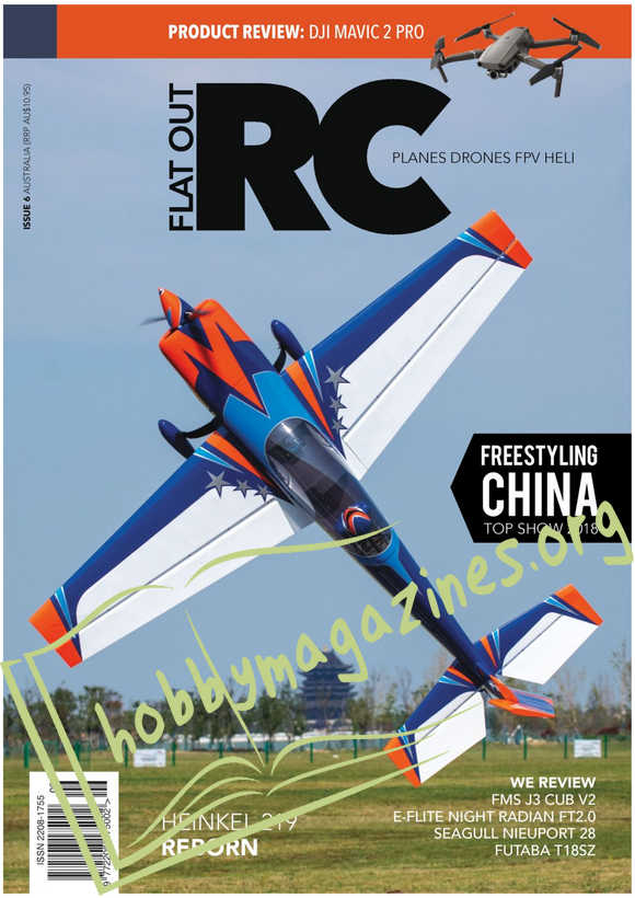 Flat Out RC Issue 06
