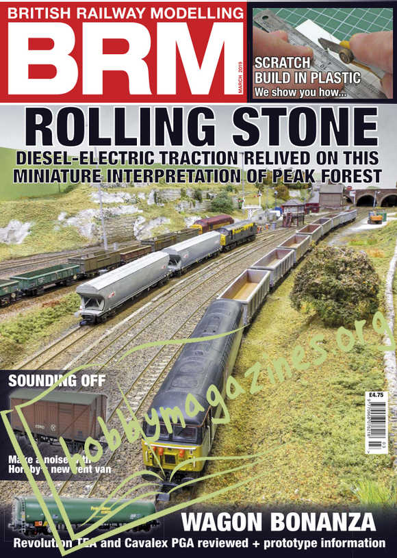 British Railway Modelling - March 2019