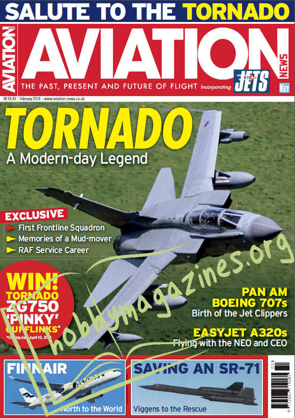 Aviation News - February 2019