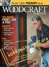 Woodcraft Magazine Issue 87 - February/March 2019